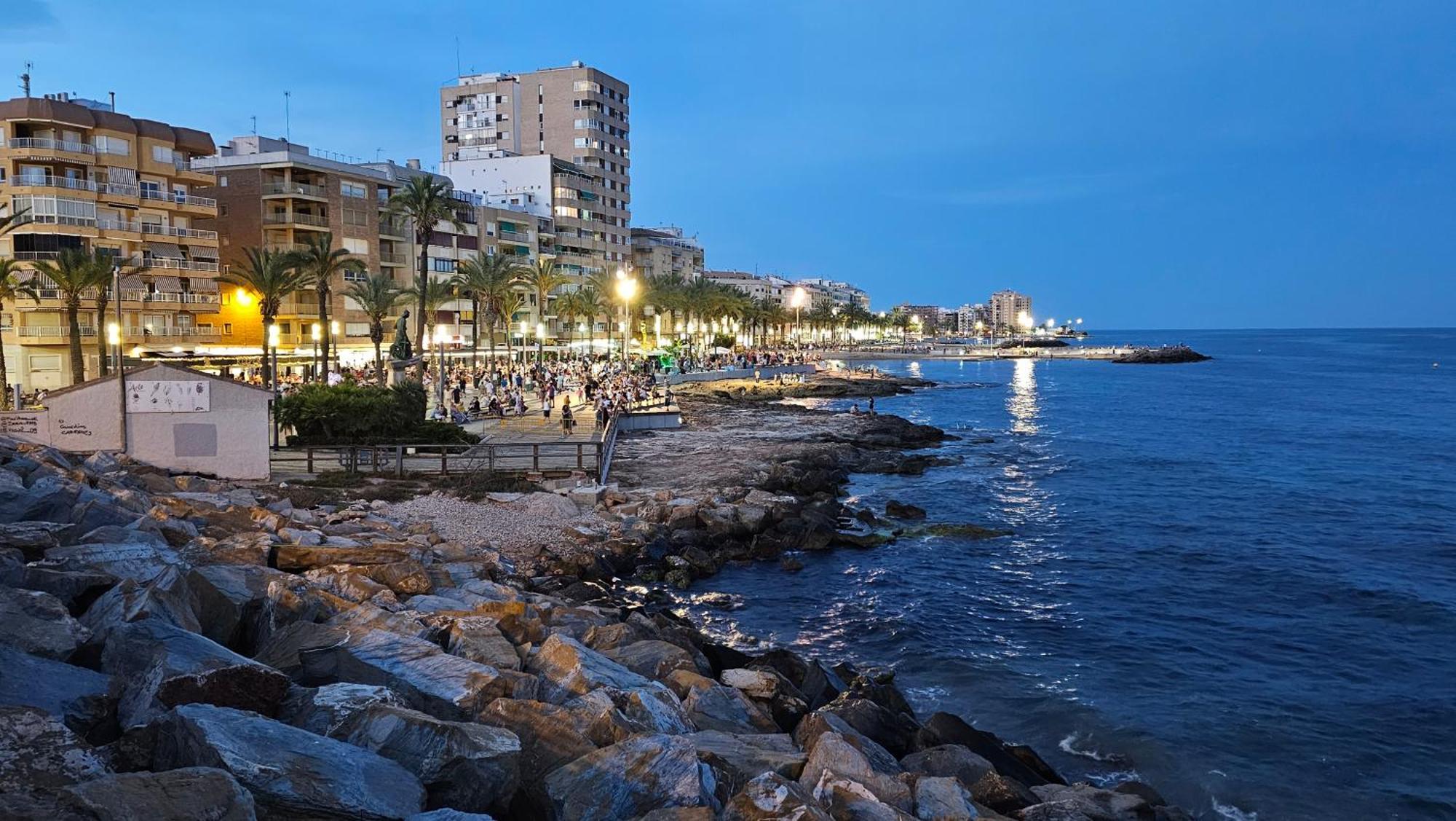 Rodas Apartment Torrevieja Exteriér fotografie
