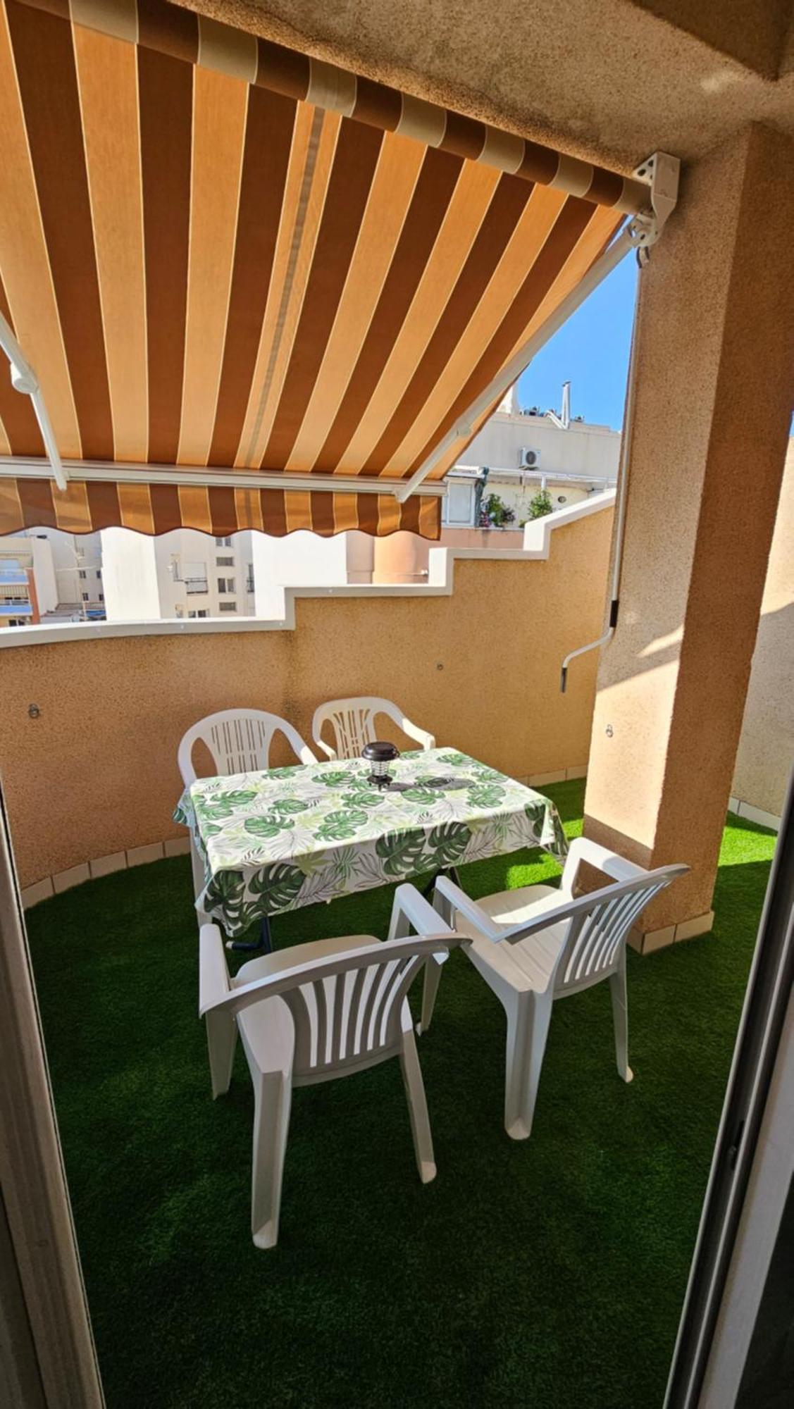 Rodas Apartment Torrevieja Exteriér fotografie
