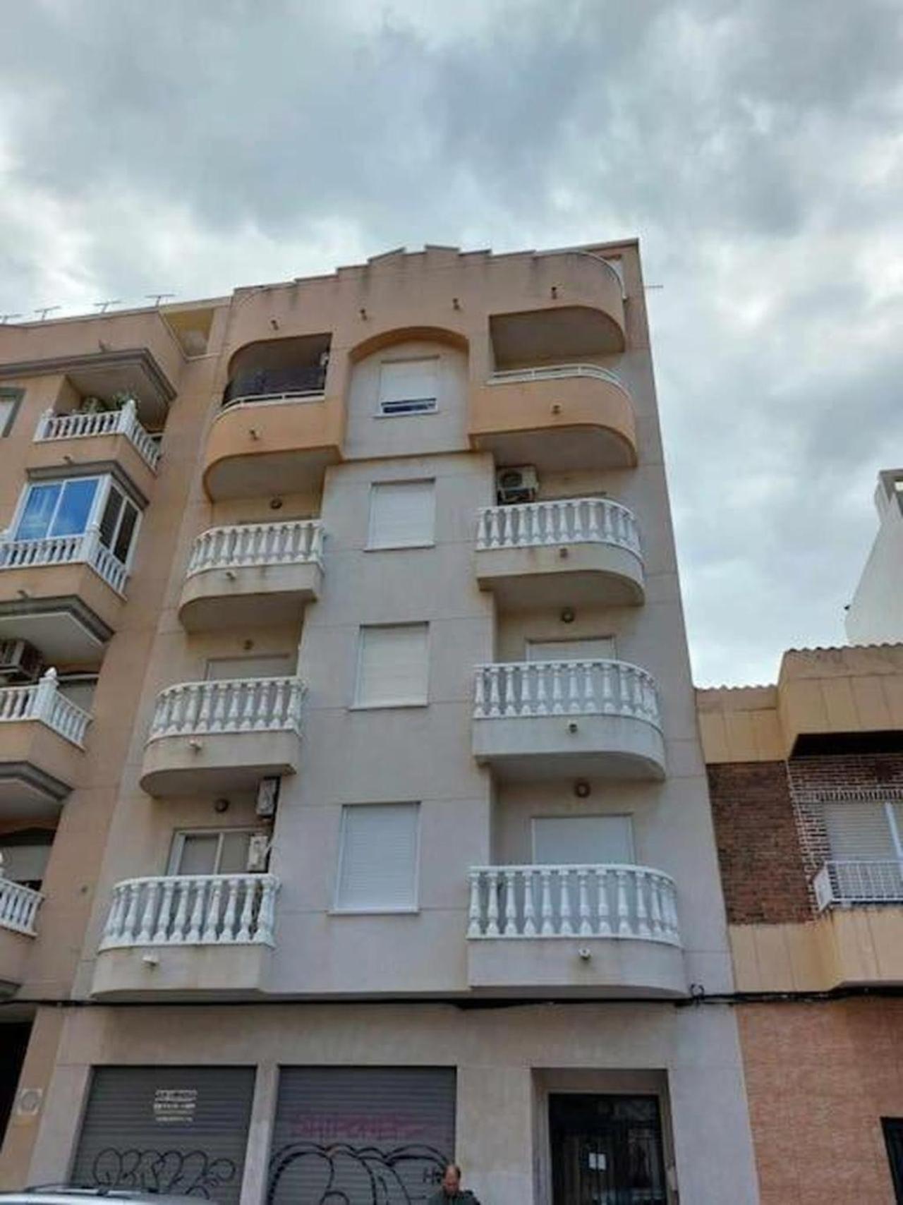 Rodas Apartment Torrevieja Exteriér fotografie