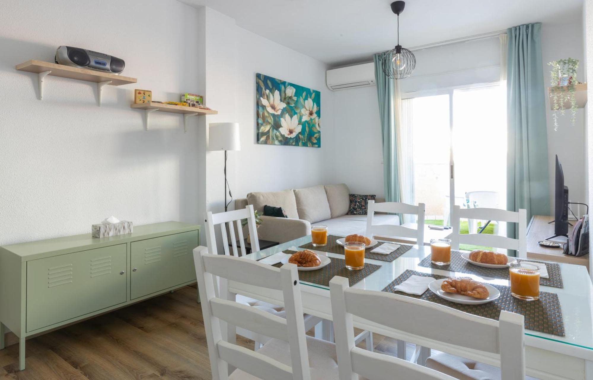 Rodas Apartment Torrevieja Exteriér fotografie