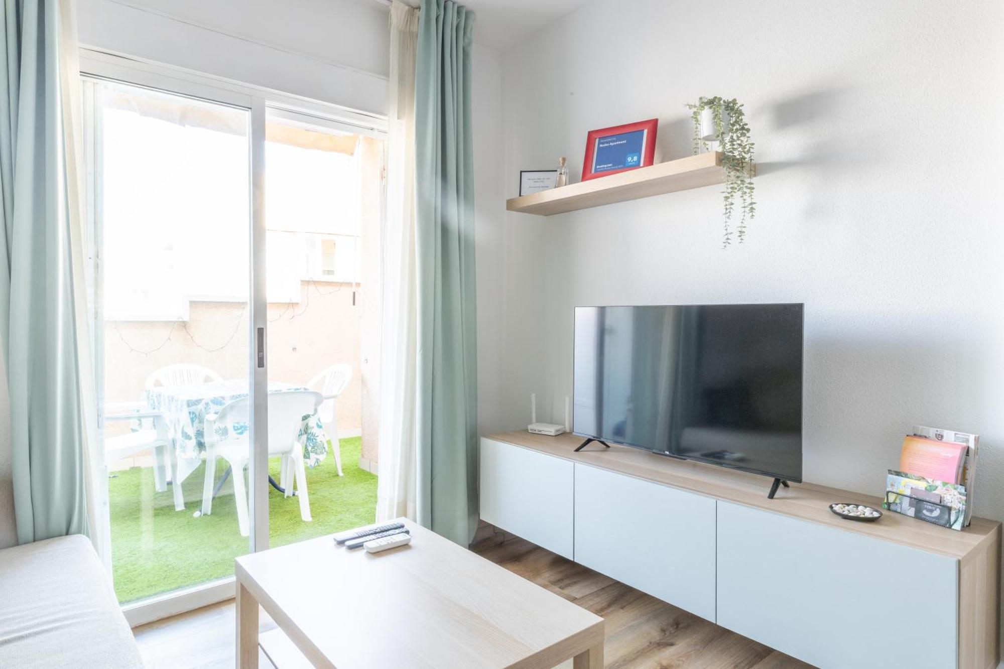 Rodas Apartment Torrevieja Exteriér fotografie